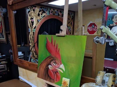 Inkredible Tattoo Studio