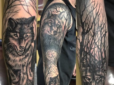 INkSANE Asylum Tattoo & Art Gallery