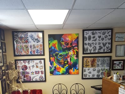 Inksanity Tattoo Studio