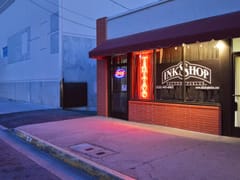 Inkshop Tattoo Parlor