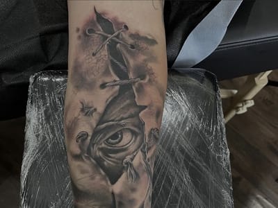 Inkshop Tattoo Parlor