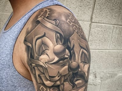 Inkshop Tattoo Parlor