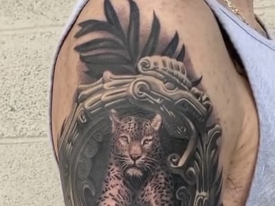 Inkshop Tattoo Parlor