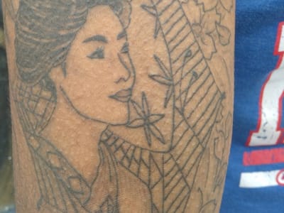 Inkslinger's Tattoo Studio