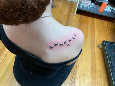 Inkslinger's Tattoo Studio