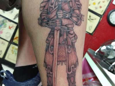 Inkslinger's Tattoo Studio