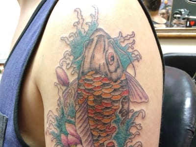 Inkslinger's Tattoo Studio