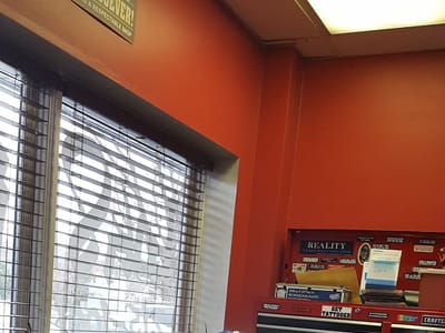 InkSlingrz Professional Tattoos and Body Piercing