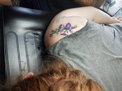 InkSlingrz Professional Tattoos and Body Piercing