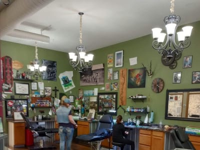 Inksmith Custom Tattoo