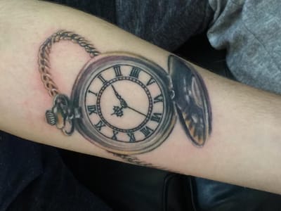 Inksmith Custom Tattoo