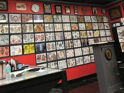 Inksmith & Rogers Tattoo Studio