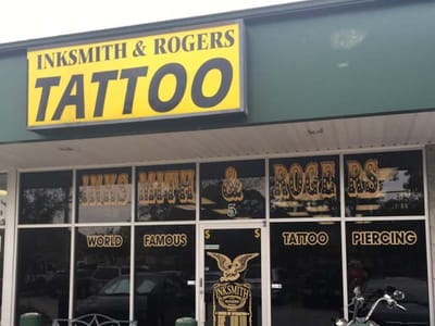 Inksmith & Rogers Tattoo Studio
