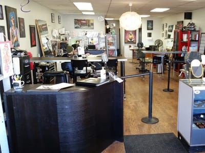 Inksmith Tattoo and Piercing