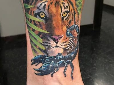 Inksomnia Tattoo and Body Piercing