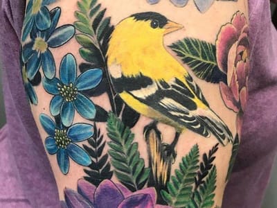 Inksomnia Tattoo and Body Piercing