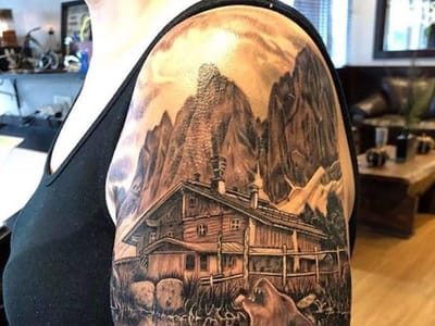 Inksomnia Tattoo and Body Piercing