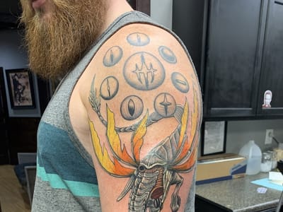 Inksomnia Tattoo and Body Piercing