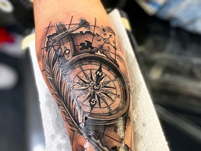 Inkspiration Tattoo Studio