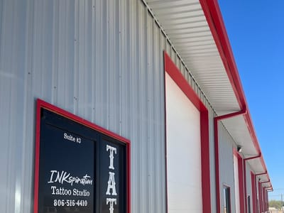 INKspiration Tattoo Studio