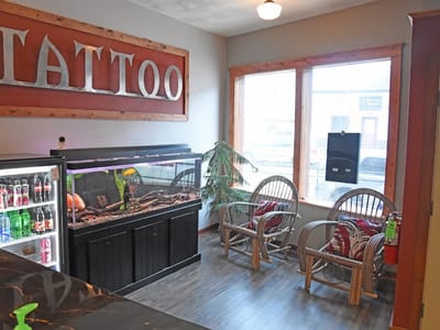 INKspiration Tattoo Studio