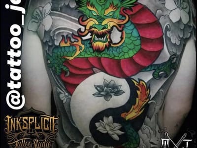 Inksplicit Tattoo Studio- Dallas