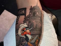 Inksplicit Tattoo Studio