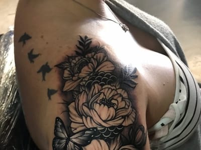 Inksplicit Tattoo Studio