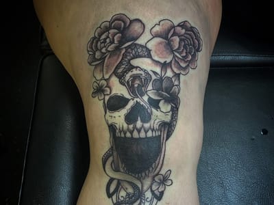 Inkspot tattoo