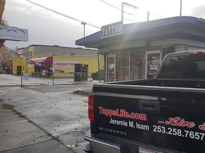 Inkstaind Tattoo Studio