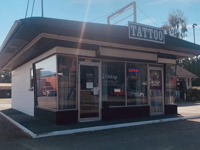 Inkstaind Tattoo Studio