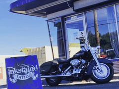 Inkstaind Tattoo Studio