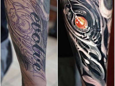 Inkstained Tattoo Studio