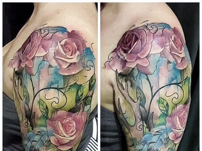 Inkstained Tattoo Studio