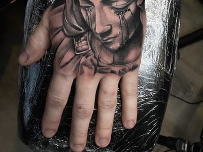 Inkstained Tattoo Studio