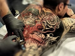 Inkstained Tattoo Studio