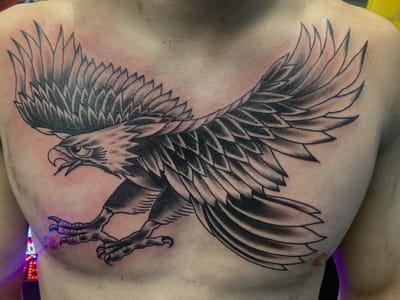 Inkstainz tattoo studio