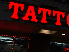 Inkstainz tattoo studio