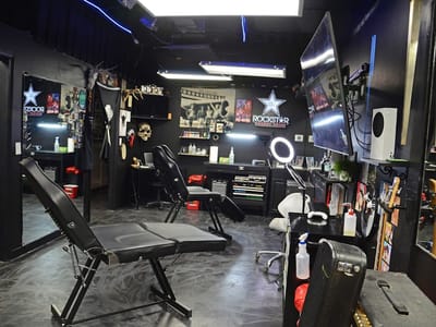 Inkstainz tattoo studio