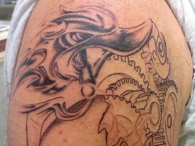 InkTown Tattoo Studio