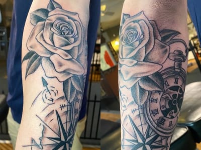 Inkwell Tattoo company