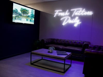 Inkwell Tattoo Company