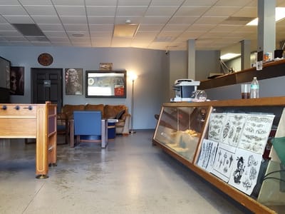 Inkworks Tattoo & Body Piercing