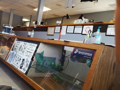 Inkworks Tattoo & Body Piercing