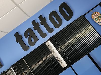 Inkworks Tattoo & Body Piercing