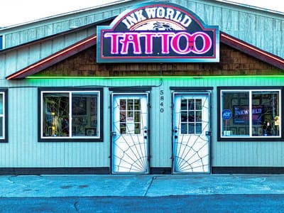 Inkworld Tattoo