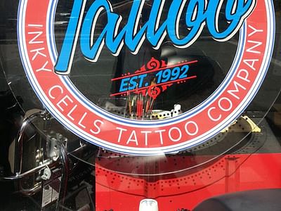Inky Cells Tattoo Co