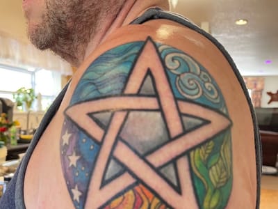 Inky Cells Tattoo Co