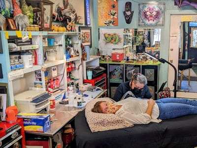 Inky Cells Tattoo Co