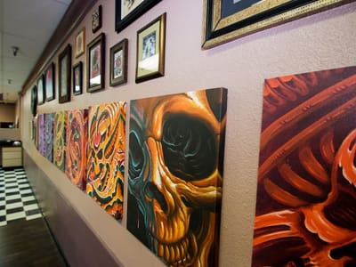 Inner Visions Tattoo